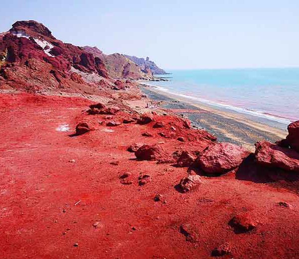 جزیره هرمز yabex.net Hormuz Island