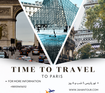White Modern Travel Poster Kopyasi 1