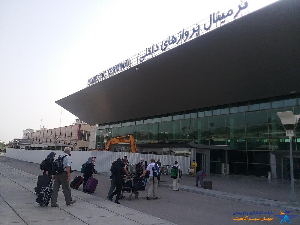 معرفی کامل شهر بندرعباس 3 فرودگاه بین المللی بندر عباس