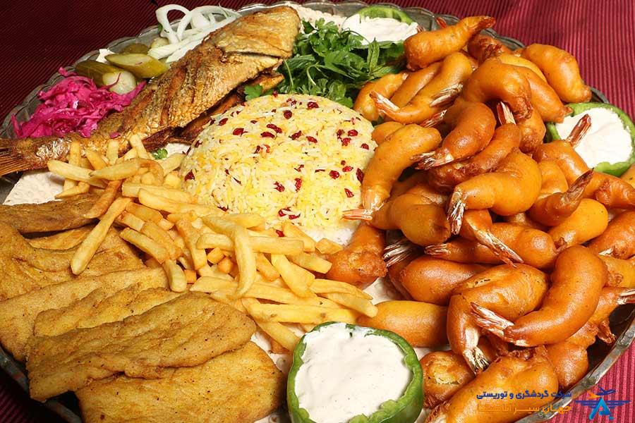 معرفی کامل شهر بندرعباس 10 غذاهای محلی بندر عباس